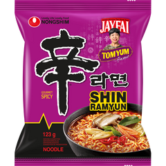 NONGSHIM Shin Ramyun Tom Yum 20 × 123 g