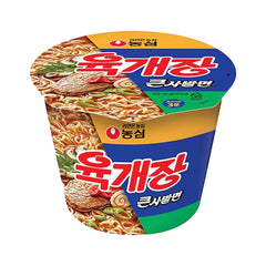 NONGSHIM Yukgaejang Keunsabal 110 g