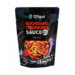 O'Food Gochujang Tteokbokki Sauce 120 g