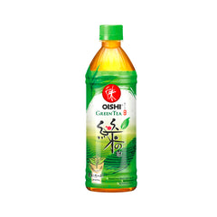 OISHI Grüner Tee - Original mit Pfand 500 ml