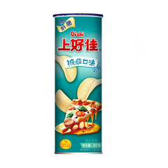OISHI Kartoffelchips Pizza 85 g