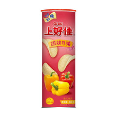 OISHI Kartoffelchips süß-scharf 85 g