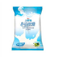 OISHI Kaubonbons Milch 120 g