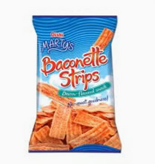 OISHI Marty's Baconette Strips Speckgeschmack 90 g
