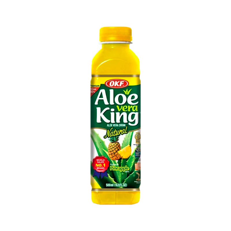 OKF Aloe Vera - Ananas mit Pfand 500 ml