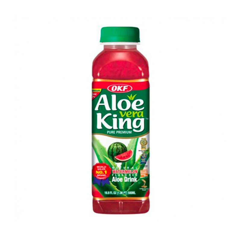 OKF Aloe Vera - Wassermelone mit Pfand 500 ml