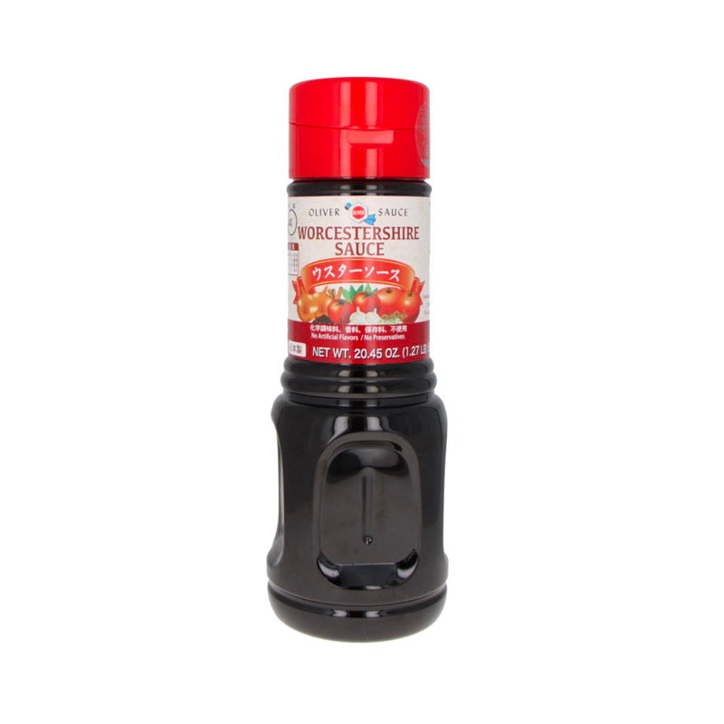 OLIVER Worcester Sauce 580 g