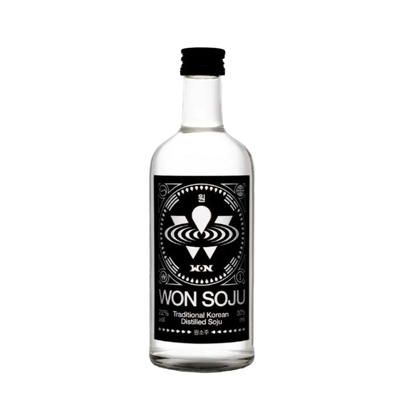 ONE SPIRITS Won Soju 24% 375 ml