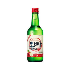 OPPA Soju 12 % - Apfel 360 ml
