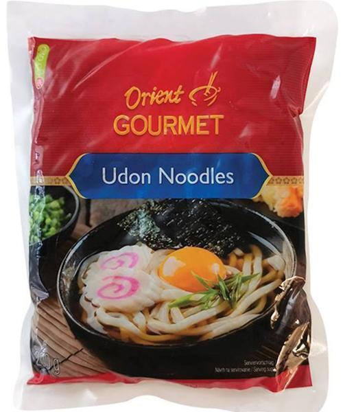 MHD:08.03.2025 Orient Gourmet Udon Nudeln 200 g