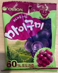 Orion My Gummy Trauben 66 g