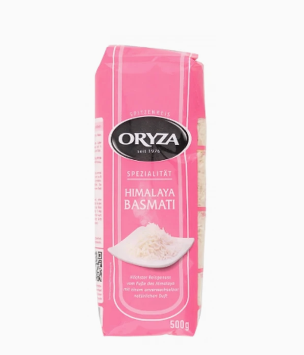 ORYZA Himalaya Basmatireis 500 g