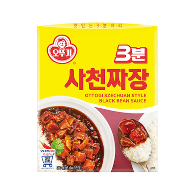 OTOKI 3 Bun Jjajang 200g