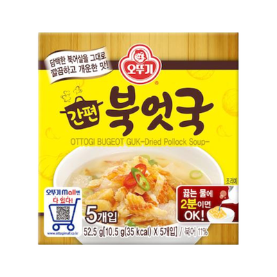 OTOKI Bukeoguk 5 x 10,5g