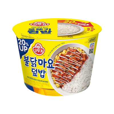 OTOKI Cup Bap - Buldak Mayo 282g