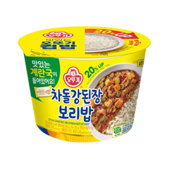 OTOKI Cup Bap - Chadol Gangdoenjang 315g