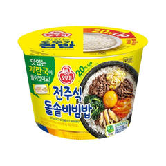 OTOKI Cup Bap - Dolsotbibimbap 269g