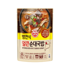 OTOKI Sundae Gukbap im Retortenbeutel 500g