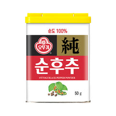 OTTOGI Black Pepper Powder 50 g