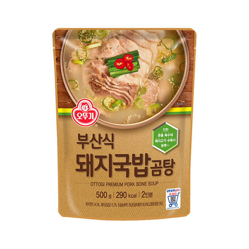 OTTOGI Busan Doejigukbap Gomtang 500 g