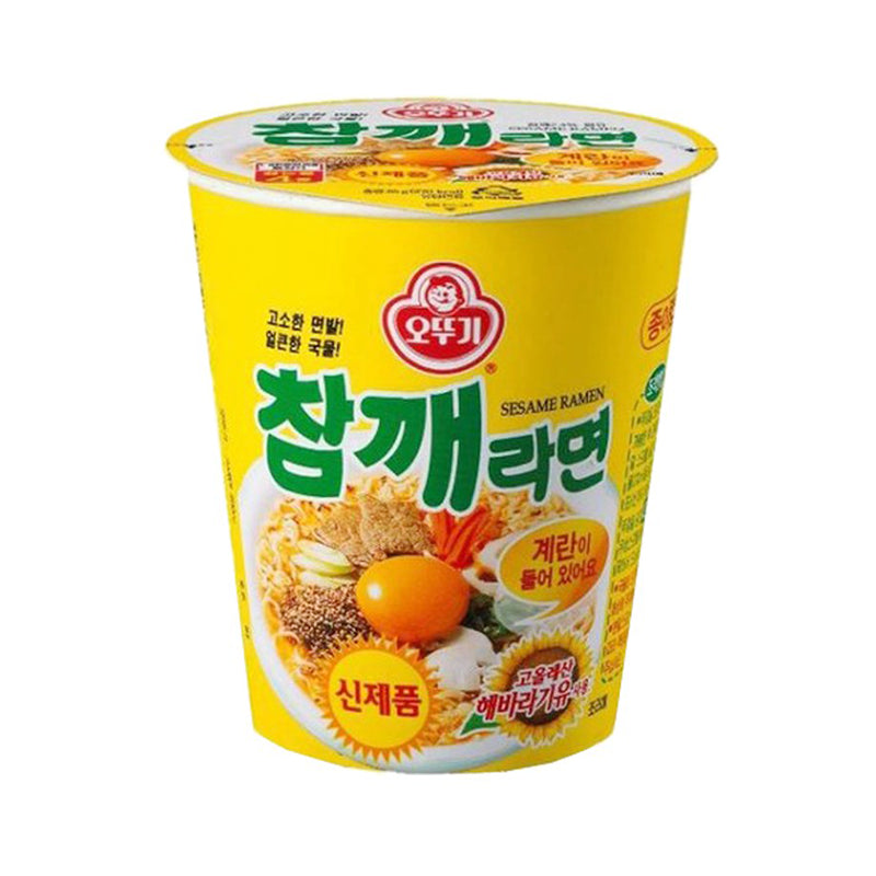 OTTOGI Chamggae-Ramen Cup 65 g