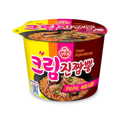 OTTOGI Cream Jin Jjambbong Big Cup 105 g