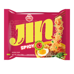OTTOGI Jin Ramen Spicy 120 g