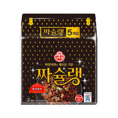 OTTOGI Jjachelin Ramen [Bündel] 5 x 145g