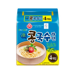 OTTOGI Kongguksu Ramyeon [Bündel] 4 x 135g