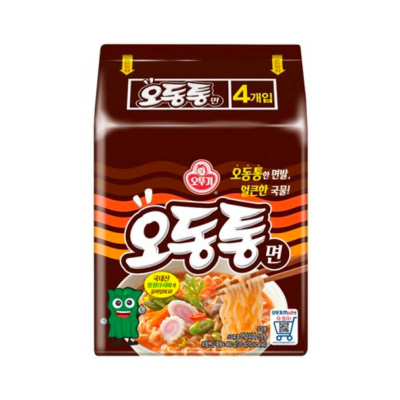OTTOGI Odongtong Ramen Multipack 5 x 120 g