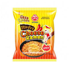 OTTOGI Pfannenkäse-Ramen - scharf 130g