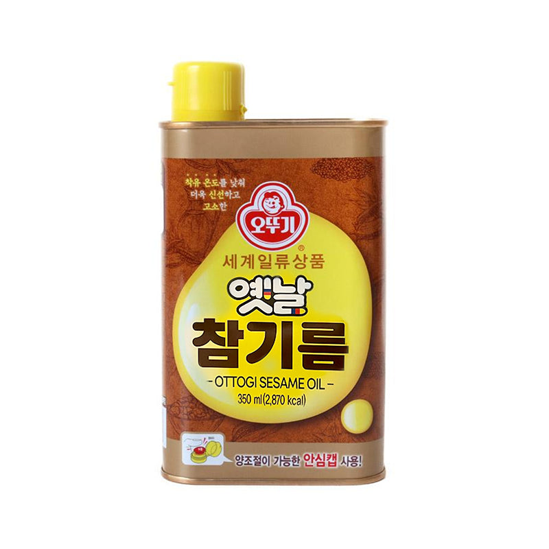 OTTOGI  Sesamöl 350ml