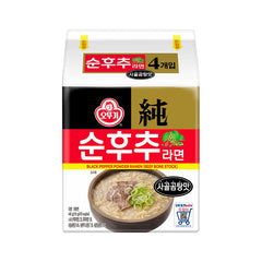 OTTOGI Sunhuchu Sagol Gomtang [Bündel] 4 x 110g