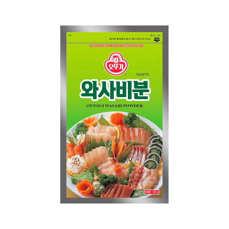 OTTOGI Wasabi Powder 200 g