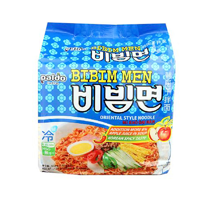 PALDO Bibimmyeon [Bündel]   5 x 130g
