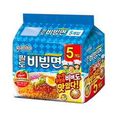 PALDO Bibimmyeon - Scharf [Bündel] 130g