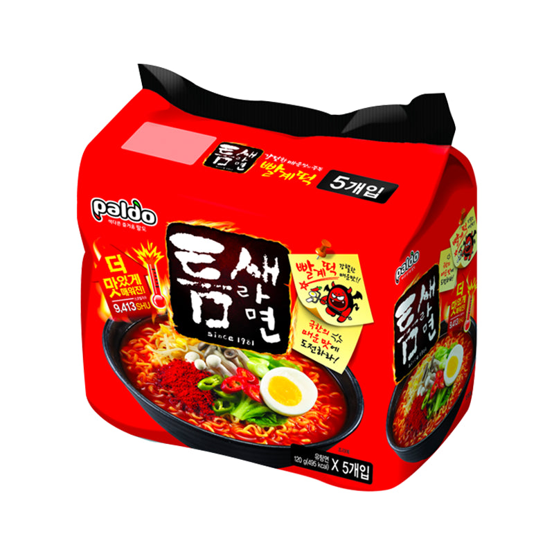 PALDO Teumsae Ramen [Bündel] 5 x 120g