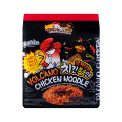 PALDO Vulkan Hühnernudel [Bündel] 4 x 140g