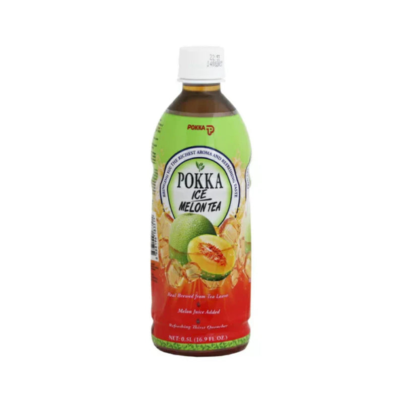 POKKA Melone mit Pfand 500 ml