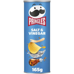 PRINGLES Salt & Vinegar Kartoffelchips 165 g