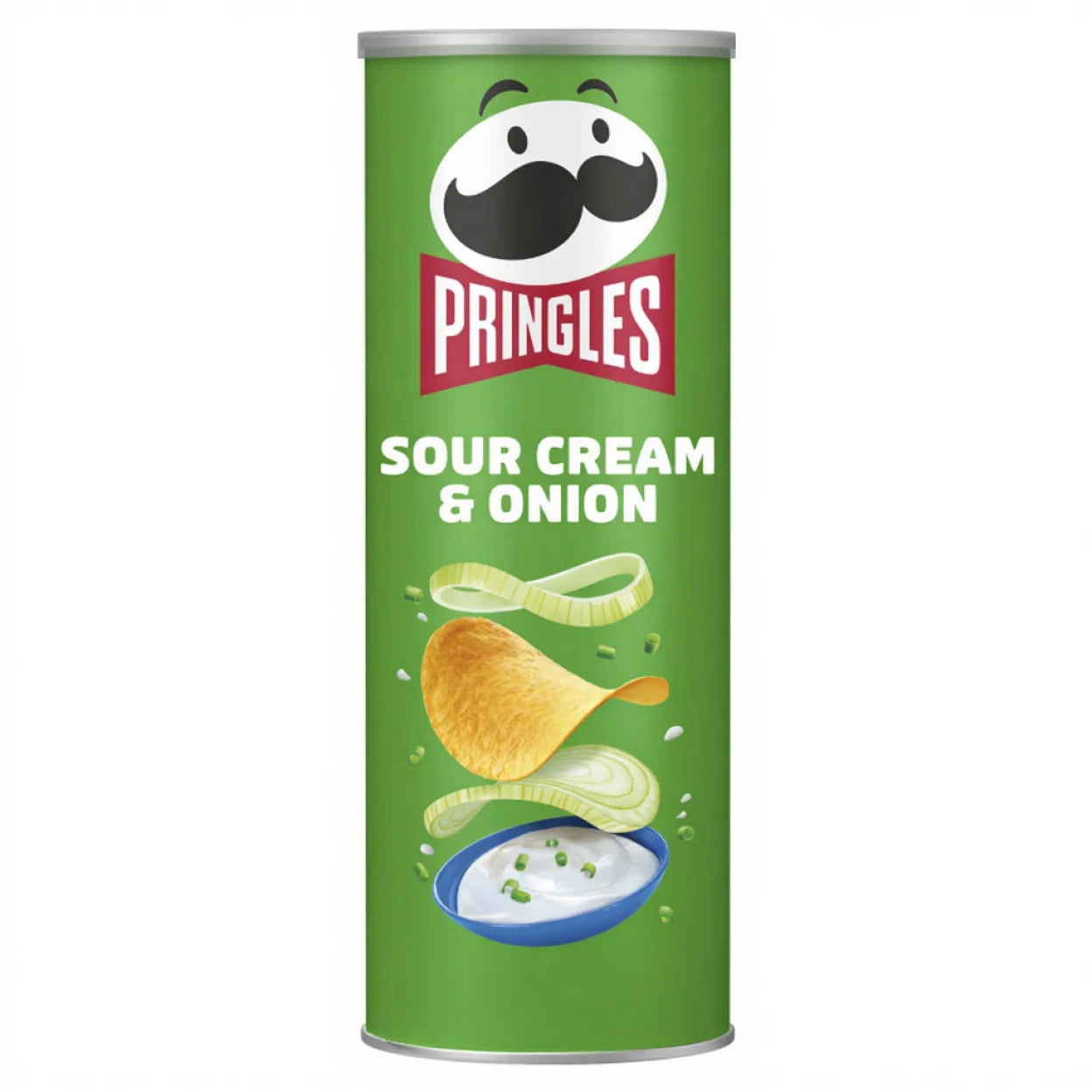 PRINGLES Sour Cream & Onion 165 g