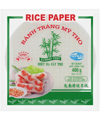 MHD:06.2024 Reispapier für Sommerrolle rund 22cm 400 g