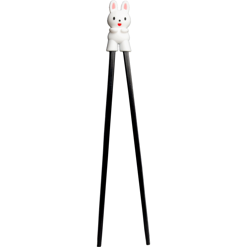 REMO Kinder-Lernstäbchen Hase 1 Paar