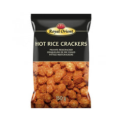 ROYAL ORIENT scharfe Reiscracker 150 g