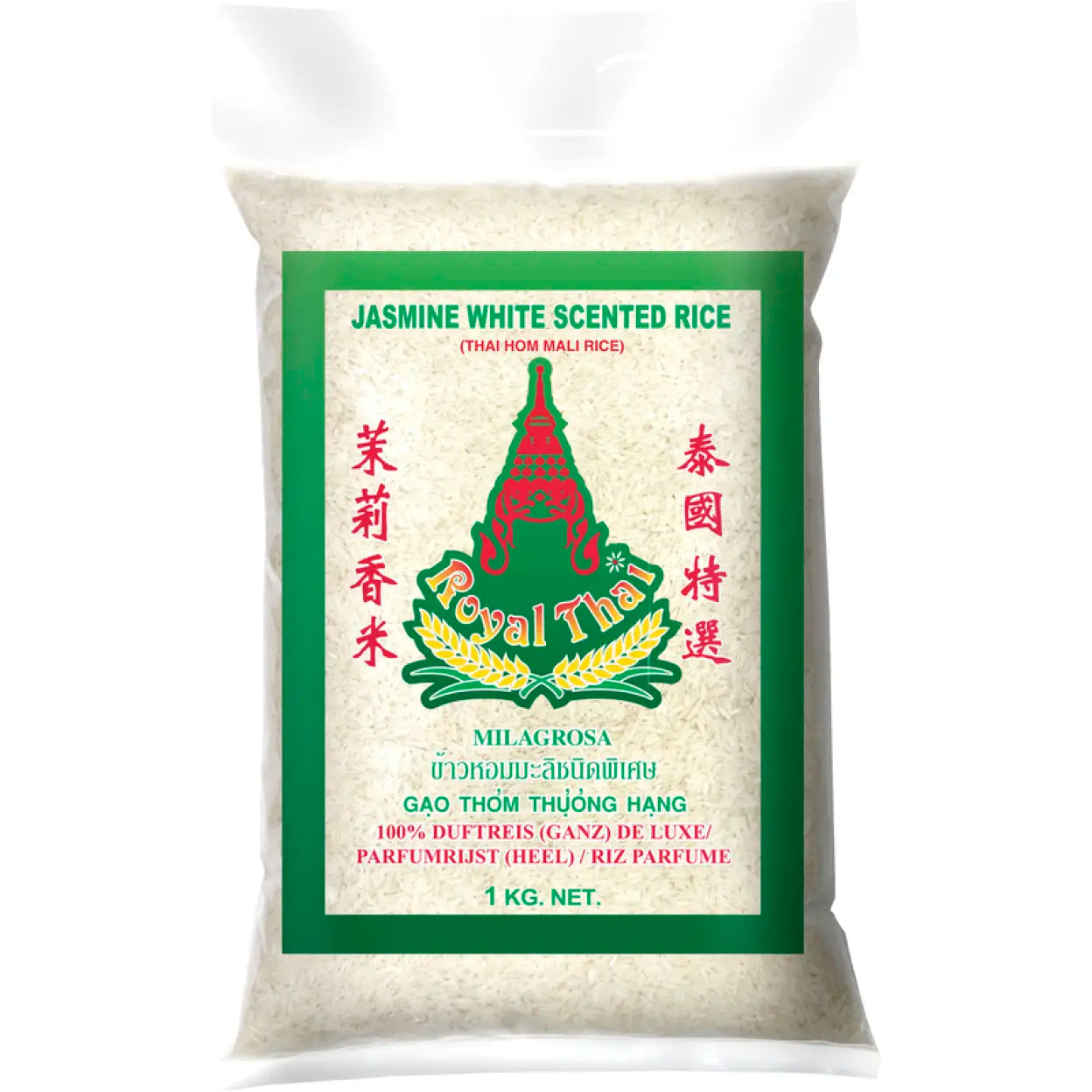 ROYAL THAI Jasmin-Langkornreis 1 kg