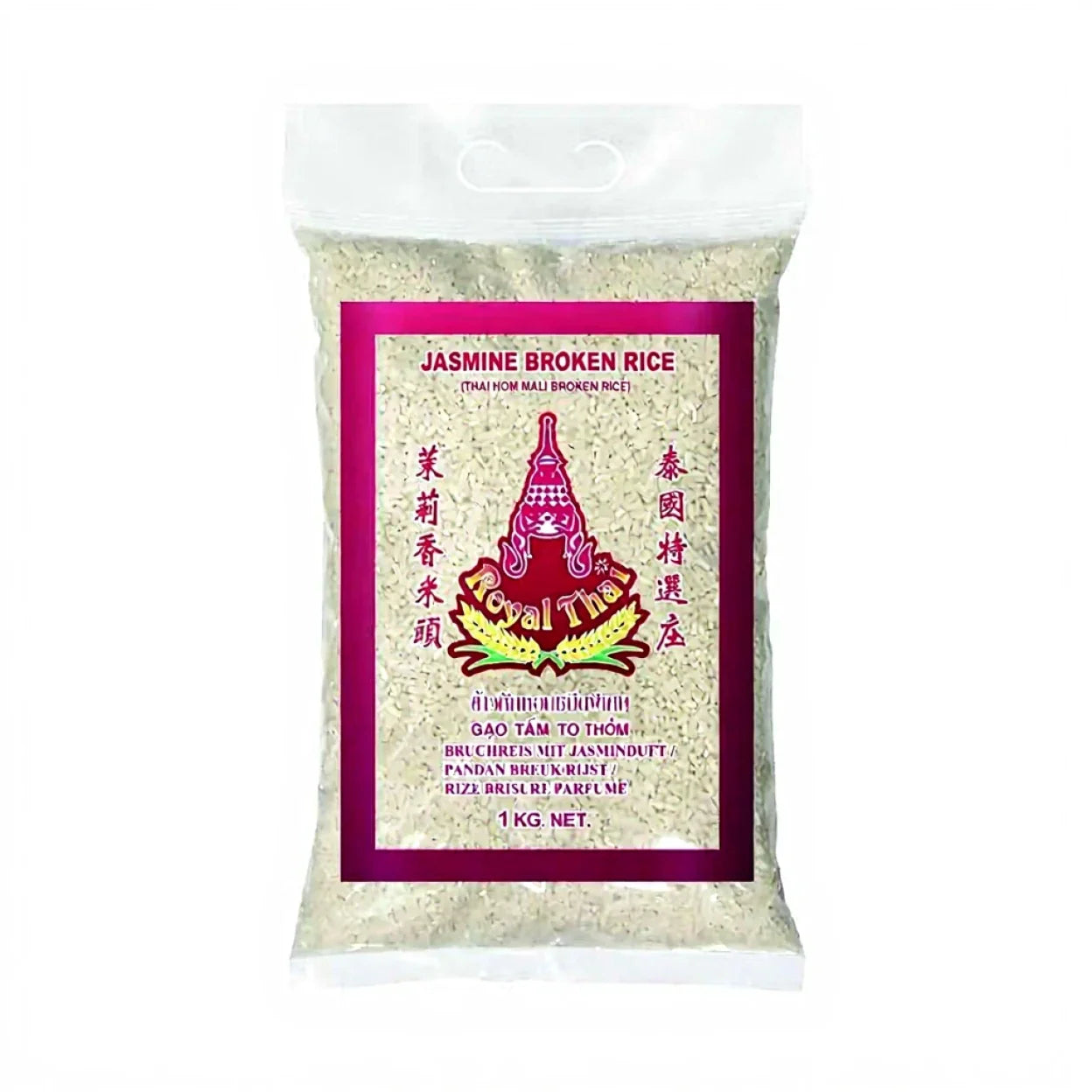 ROYAL THAI Jasminbruchreis 1 kg