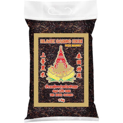 ROYAL THAI Riceberry Schwarzer Reis 1 kg
