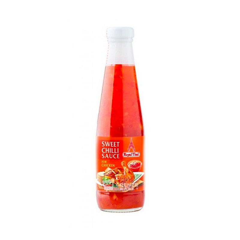 ROYAL THAI Sweet-Chili-Sauce für Hähnchen 275 ml