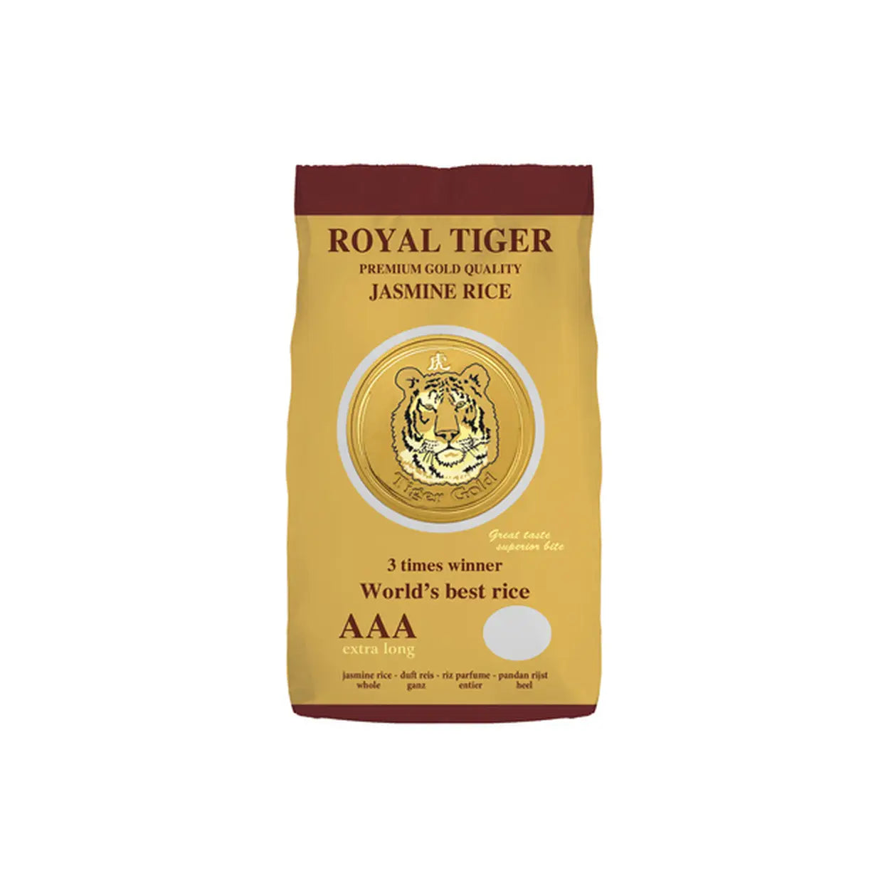 ROYAL TIGER GOLD Jasminreis 1 kg