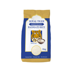 ROYAL TIGER Premium Basmatireis 1 kg
